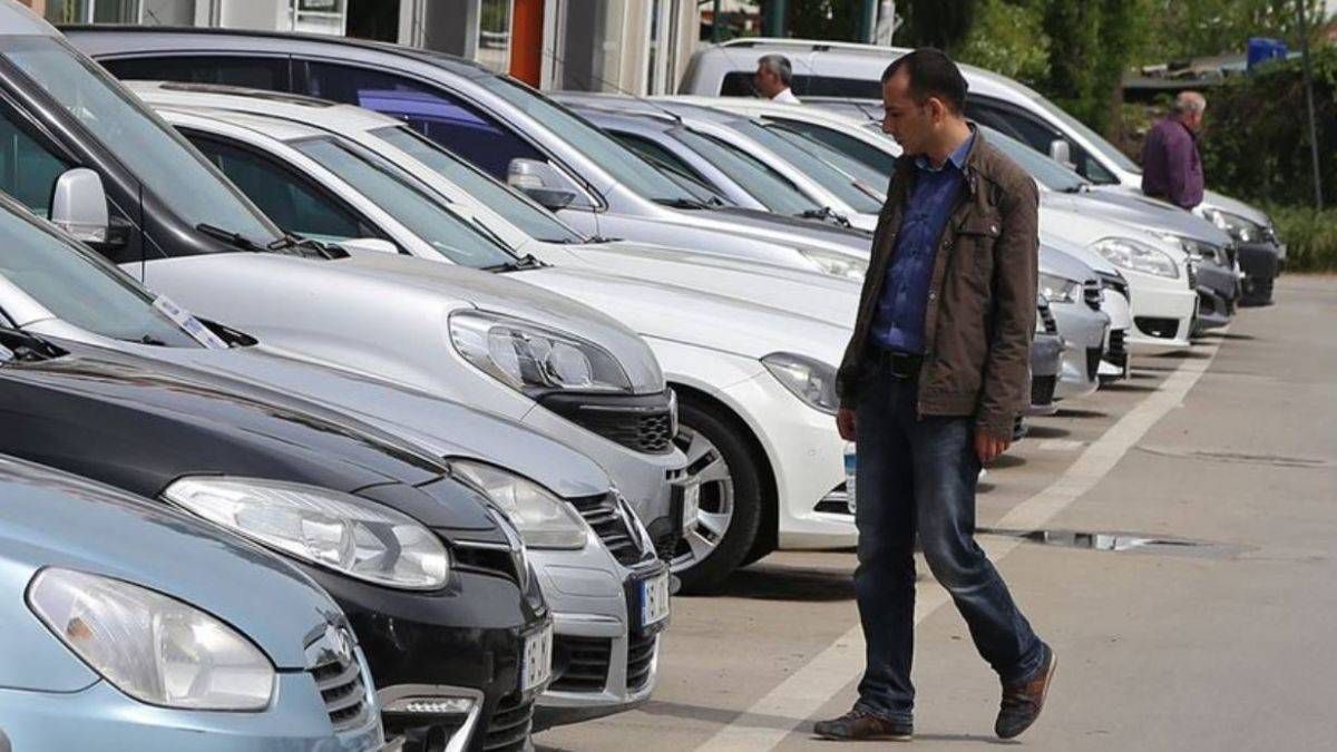 Bayilerin sıfır araç hilesi deşifre oldu! 3