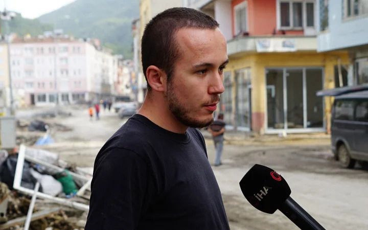 Kendisine fazla ödenen 750 bin lirayı iade etti 1