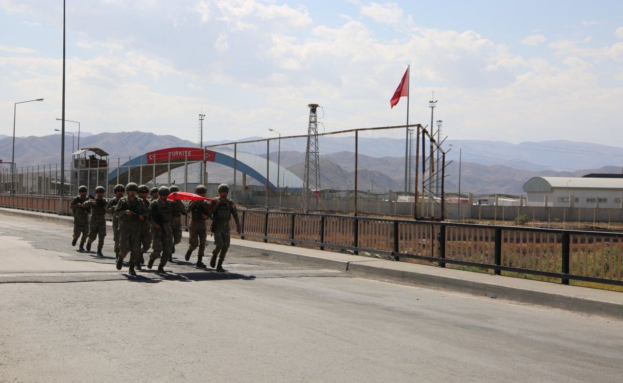 Güne damga vuran fotoğraf! 4