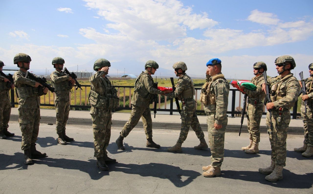 Güne damga vuran fotoğraf! 5