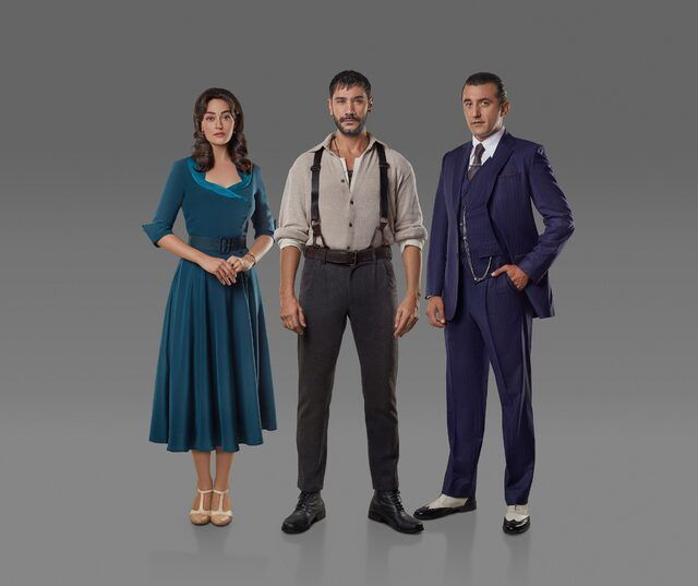 Kanunsuz Topraklar ne zaman başlıyor? Kanunsuz Topraklar konusu ne, oyuncuları kimler? 1