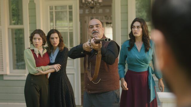 Kanunsuz Topraklar ne zaman başlıyor? Kanunsuz Topraklar konusu ne, oyuncuları kimler? 4