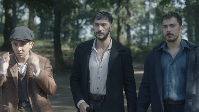 Kanunsuz Topraklar ne zaman başlıyor? Kanunsuz Topraklar konusu ne, oyuncuları kimler? 3