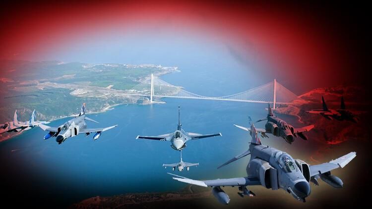 İstanbul Boğazı'nda heyecanlandıran dakikalar 4