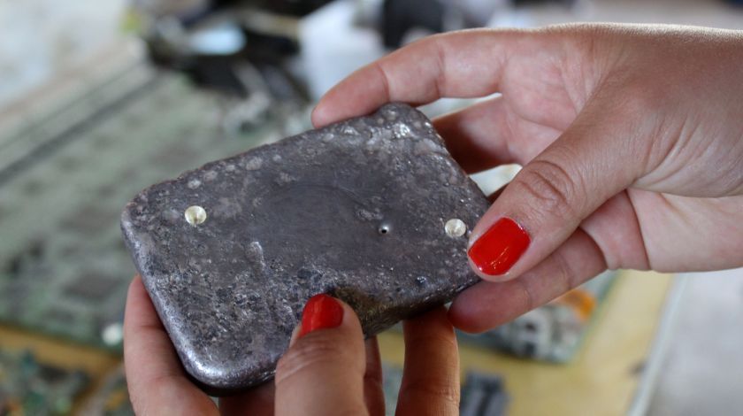 Patatesle her gün 1 gram altın elde ediyorlar 10