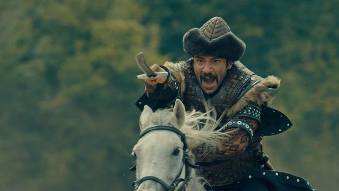 Kuruluş Osman 3. sezon bomba gibi geliyor 9