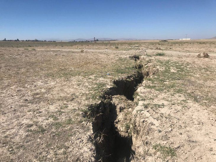 Konya'da dehşet veren görüntüler! 1