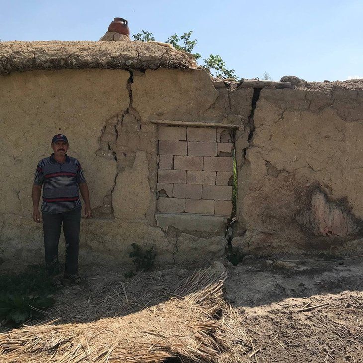 Konya'da dehşet veren görüntüler! 5