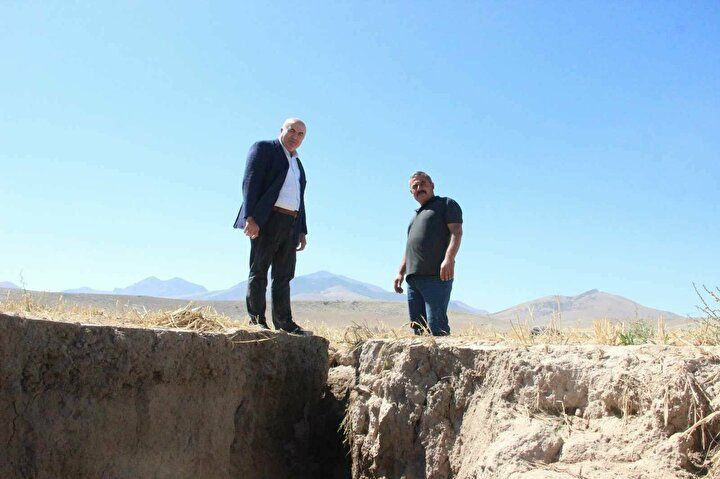 Konya'dan sonra bir ilde daha ortaya çıktı: İlk defa böyle bir şey görüyorum 5