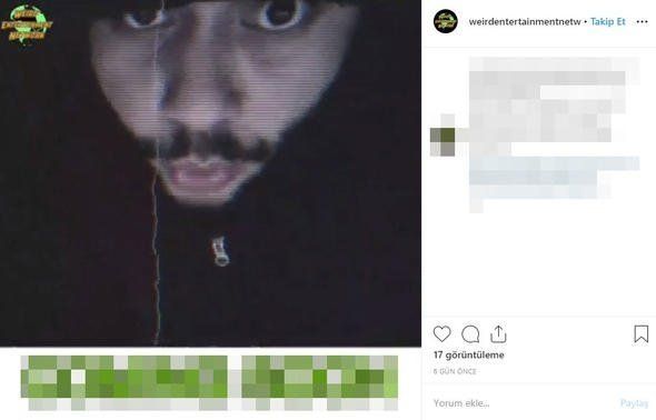 Gelecekten geldiğini iddia etti! "Orijinal fotoğraflara el koyuldu" 11