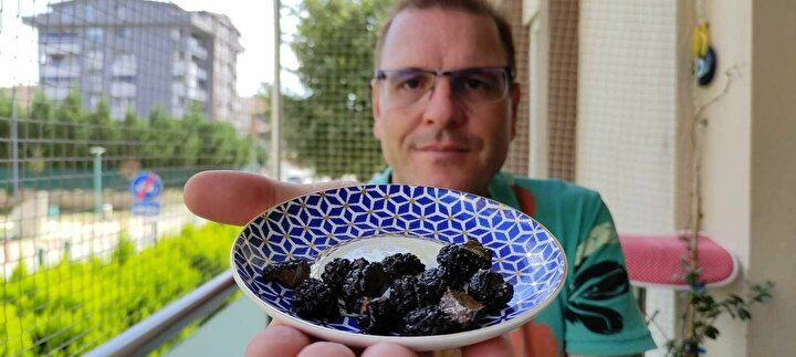 Bursa'da yetiştiriyor, kilosunu 4 bin avroya satıyor 4