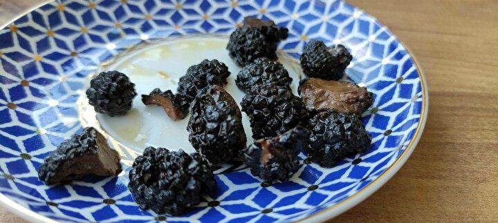 Bursa'da yetiştiriyor, kilosunu 4 bin avroya satıyor 5