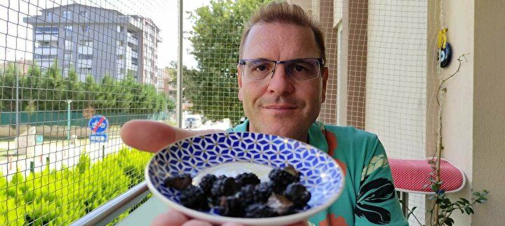 Bursa'da yetiştiriyor, kilosunu 4 bin avroya satıyor 7