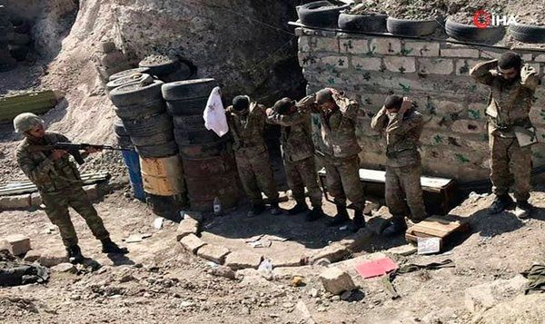 ABD'li eski askerlerden Azerbaycan sınırında skandal! 5