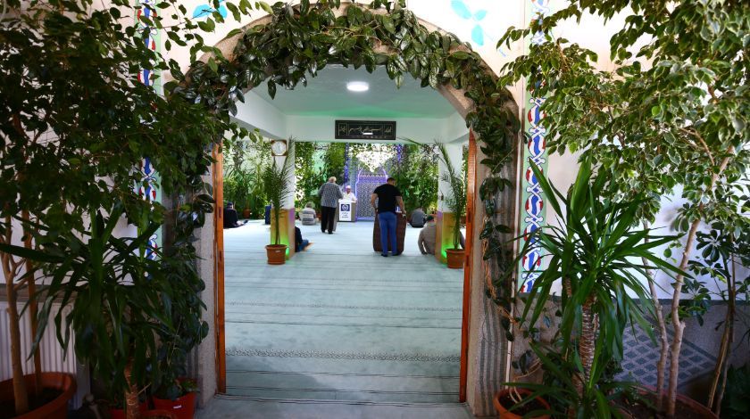 Böyle cami ne görüldü ne de duyuldu! 1