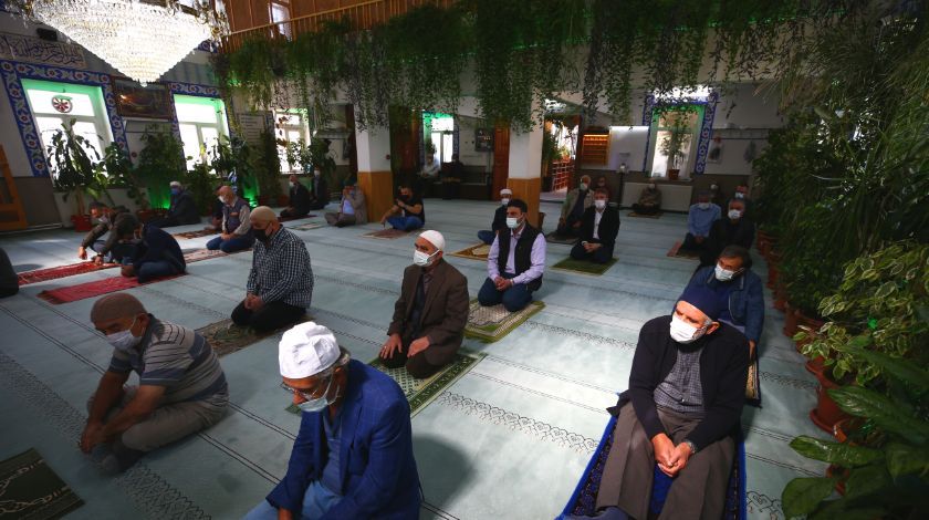 Böyle cami ne görüldü ne de duyuldu! 5