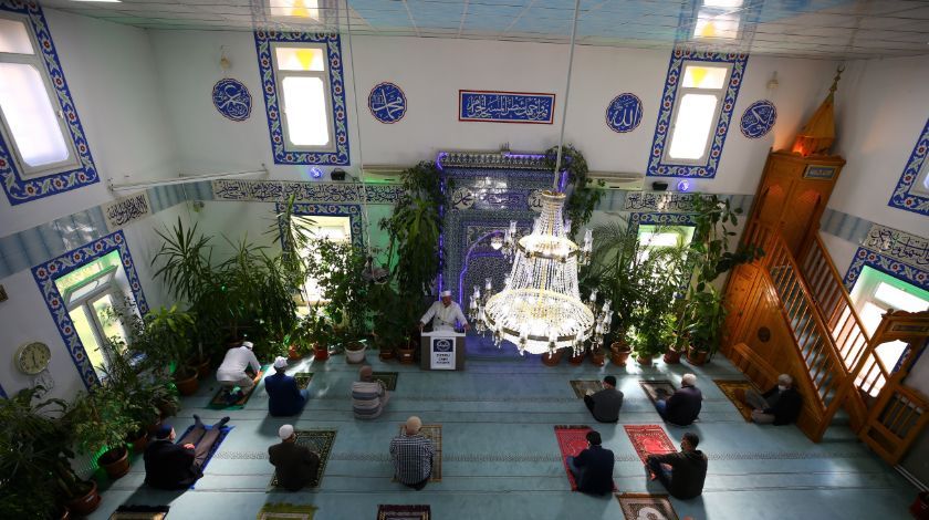 Böyle cami ne görüldü ne de duyuldu! 6