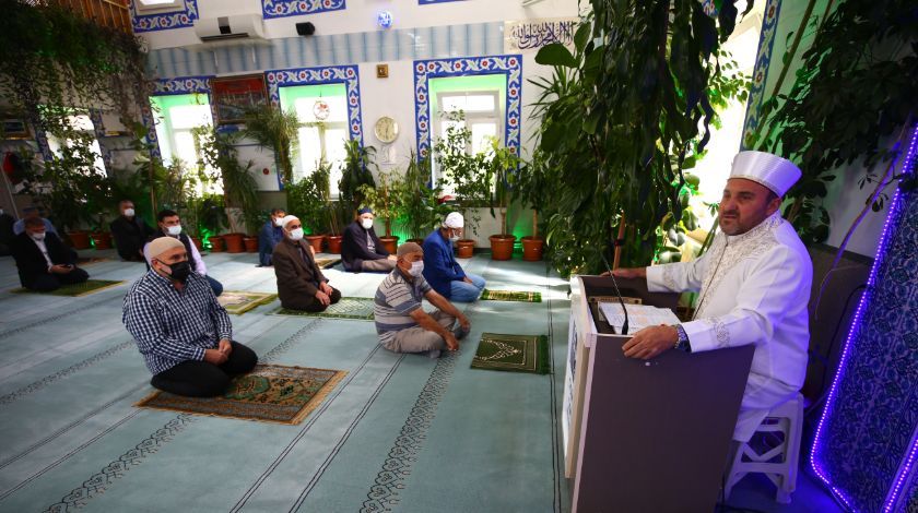 Böyle cami ne görüldü ne de duyuldu! 8