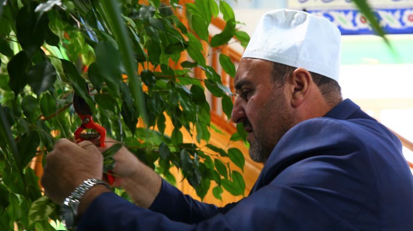 Böyle cami ne görüldü ne de duyuldu! 11