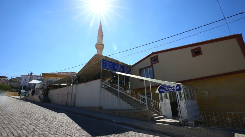 Böyle cami ne görüldü ne de duyuldu! 13