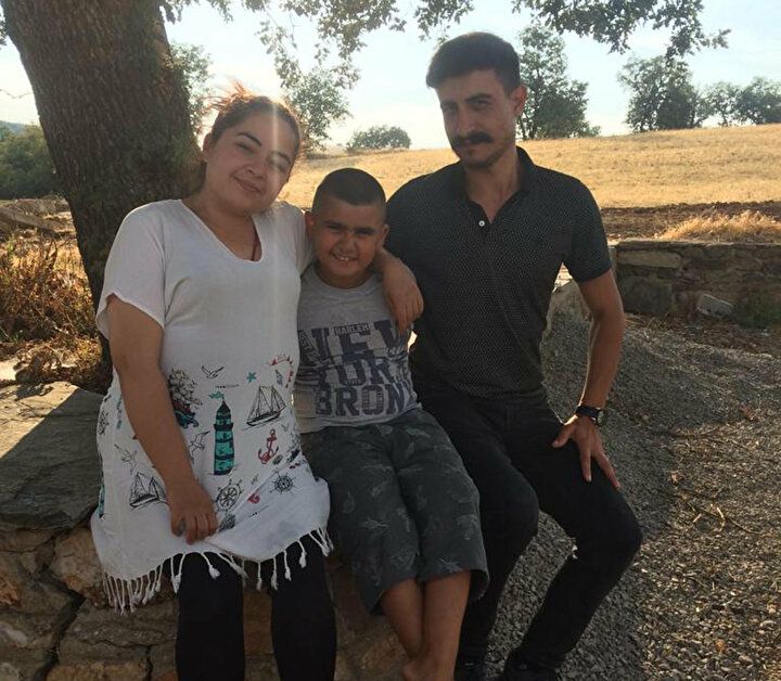 Enfeksiyon sandılar karnından bakın ne çıktı! 1