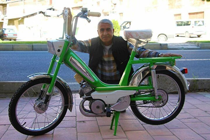 Dünyada bir eşi daha yok! Gören bir daha bakıyor 3