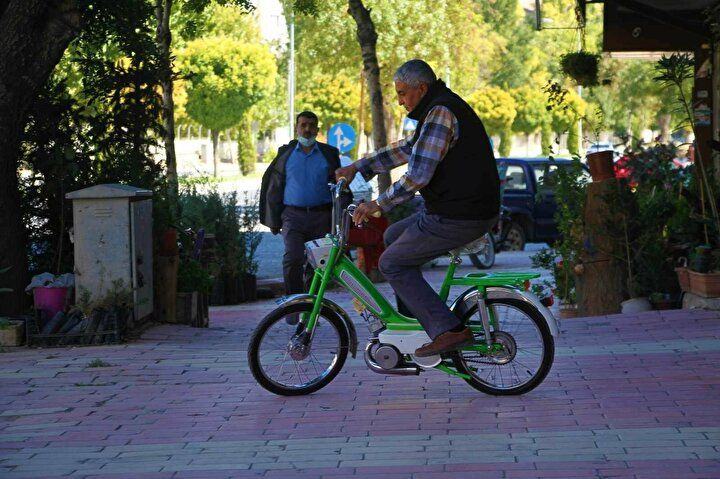 Dünyada bir eşi daha yok! Gören bir daha bakıyor 5