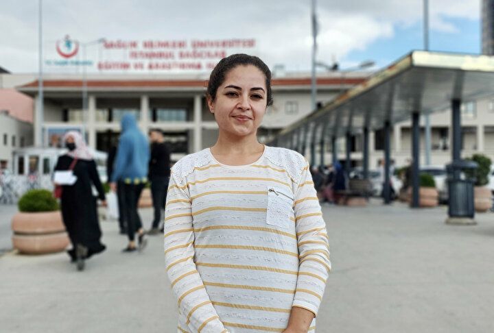 Enfeksiyon sandılar karnından bakın ne çıktı! 11