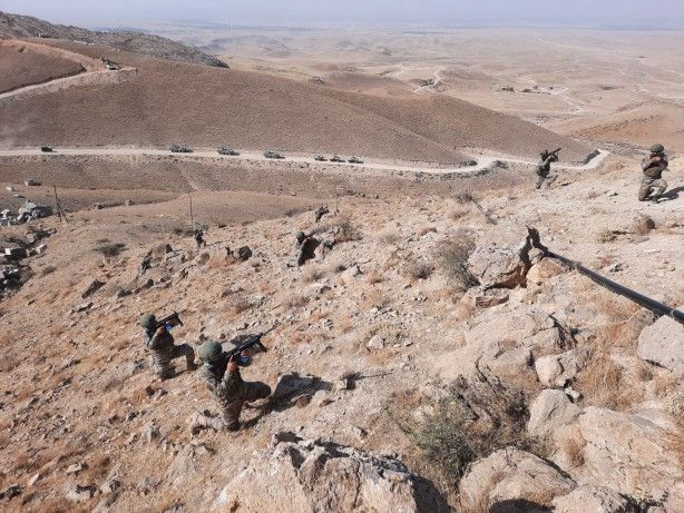 'Sarsılmaz Kardeşlik'in görüntüleri paylaşıldı 2