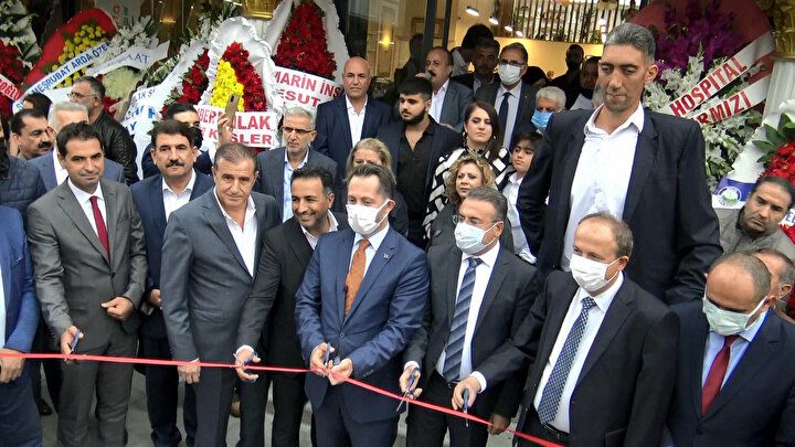 En uzun insan Sultan Kösen: Bana 5 doz aşı yapılmasını istedim 10