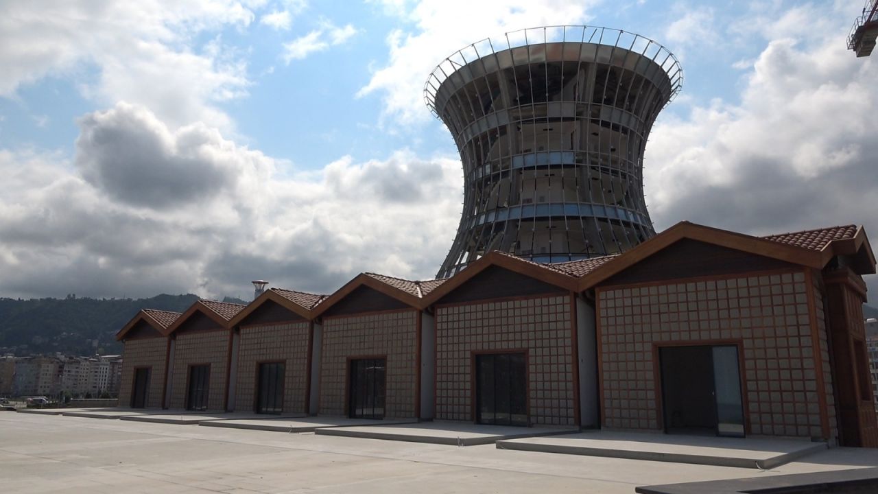 Çay Çarşısı ilgi görüyor: Guinness’e aday 9