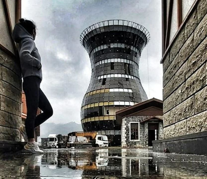 Çay Çarşısı ilgi görüyor: Guinness’e aday 12