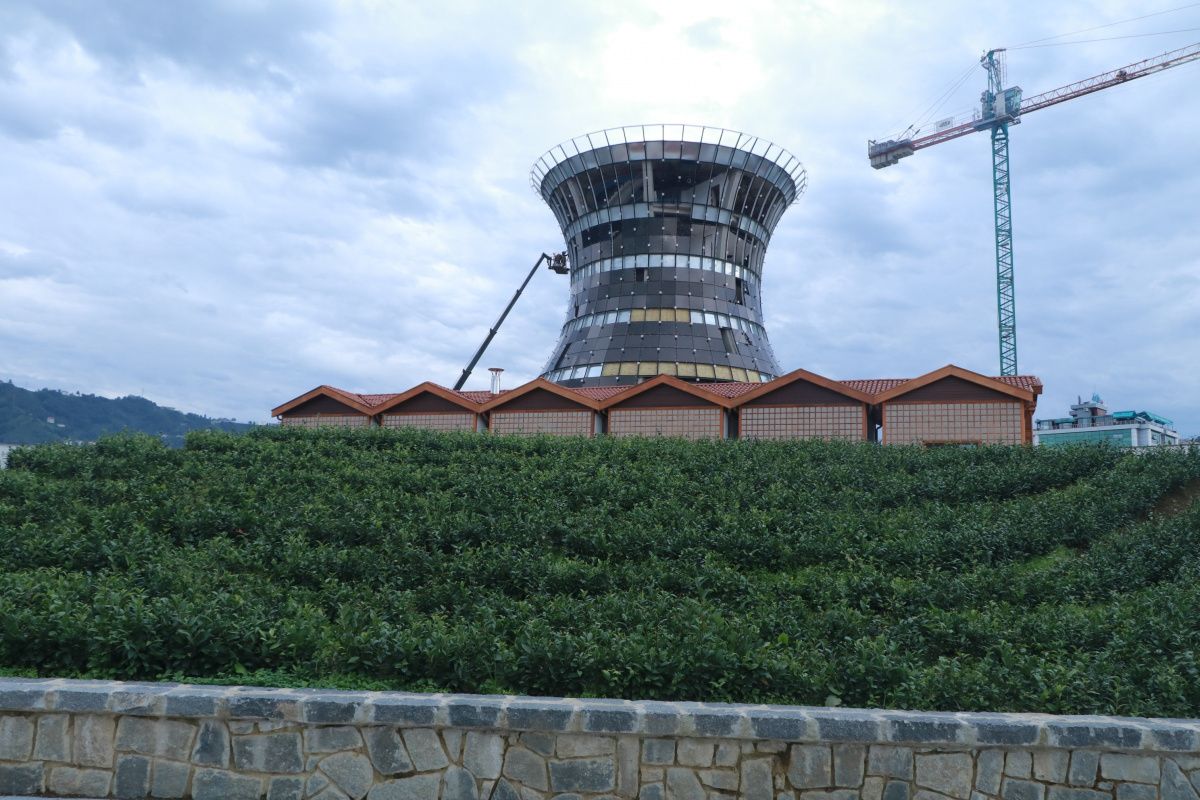 Çay Çarşısı ilgi görüyor: Guinness’e aday 3