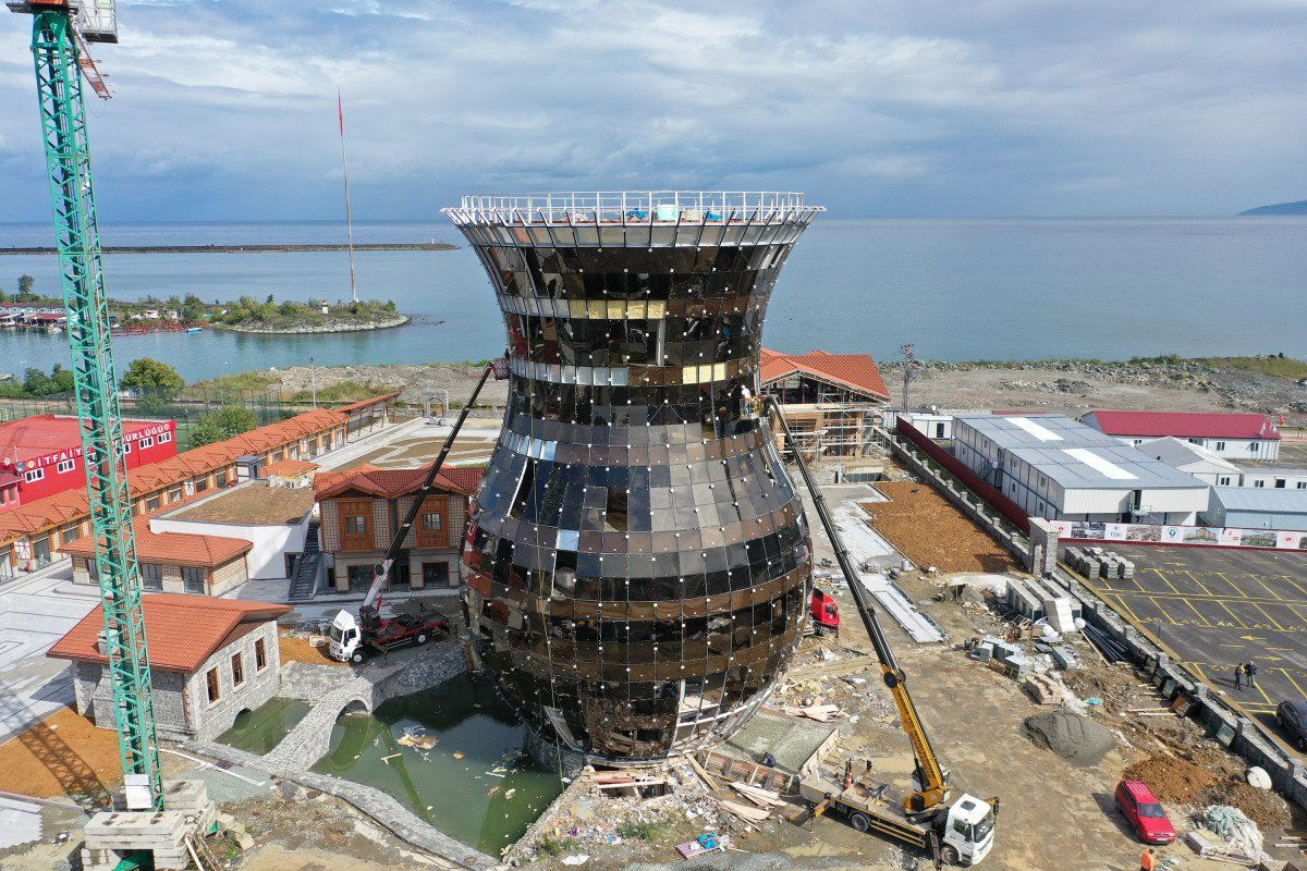 Çay Çarşısı ilgi görüyor: Guinness’e aday 10