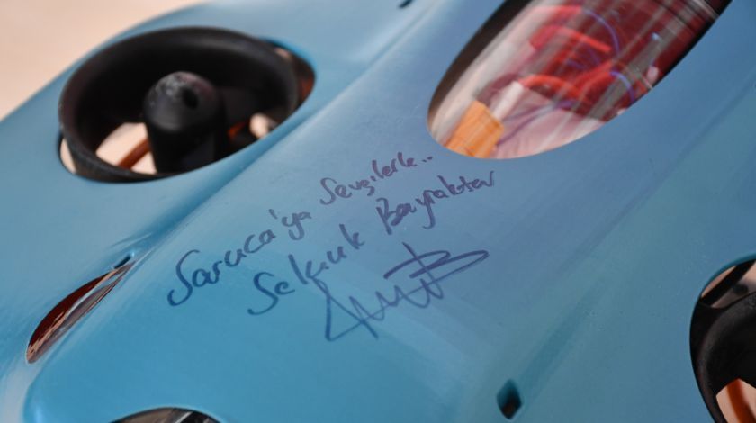 200 metreye derinliğe kadar inebiliyor... 19