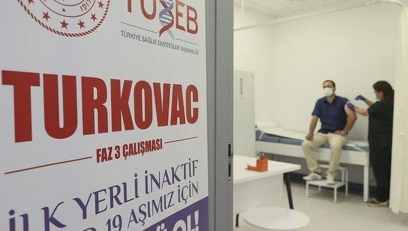 "Olumlu verilerimiz var" diyerek müjdeyi paylaştı 6