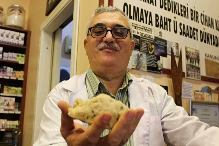 Kilosu 4 bin lira: Kıymetini çok az insan biliyor 6