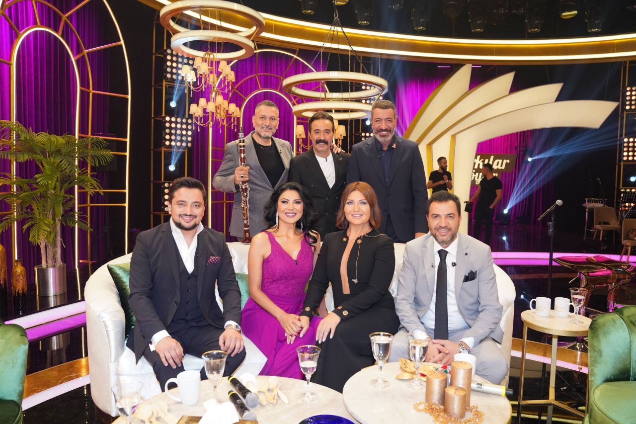 Şarkılar Bizi Söyler ne zaman, hangi gün? Şarkılar Bizi Söyler bu haftaki konukları kimler? 4