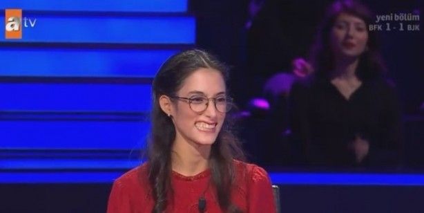 Yarışmacının hikayesi hüzünlendirdi 1