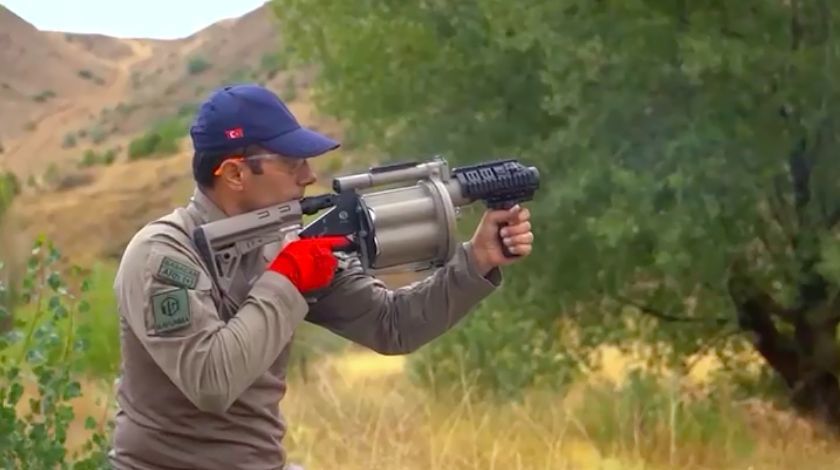 Savunma sanayinde heyecanlandıran gelişme! 2