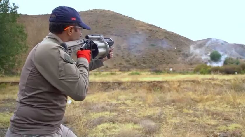 Savunma sanayinde heyecanlandıran gelişme! 3