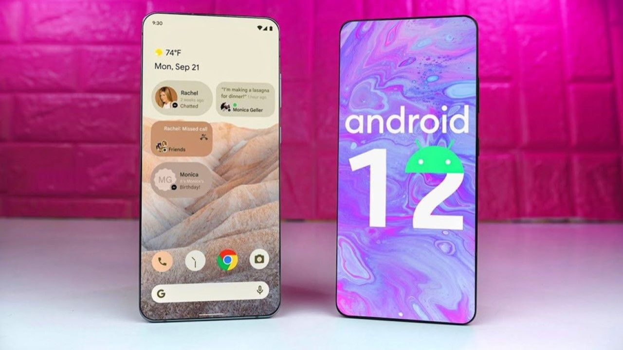 Android 12 özellikleri ve yenilikleri neler? Android 12 neleri değiştirecek , ne zaman çıkacak? 2