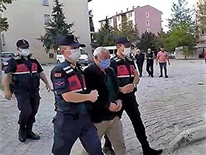 Hırsızın evini basan jandarma şaştı kaldı 5