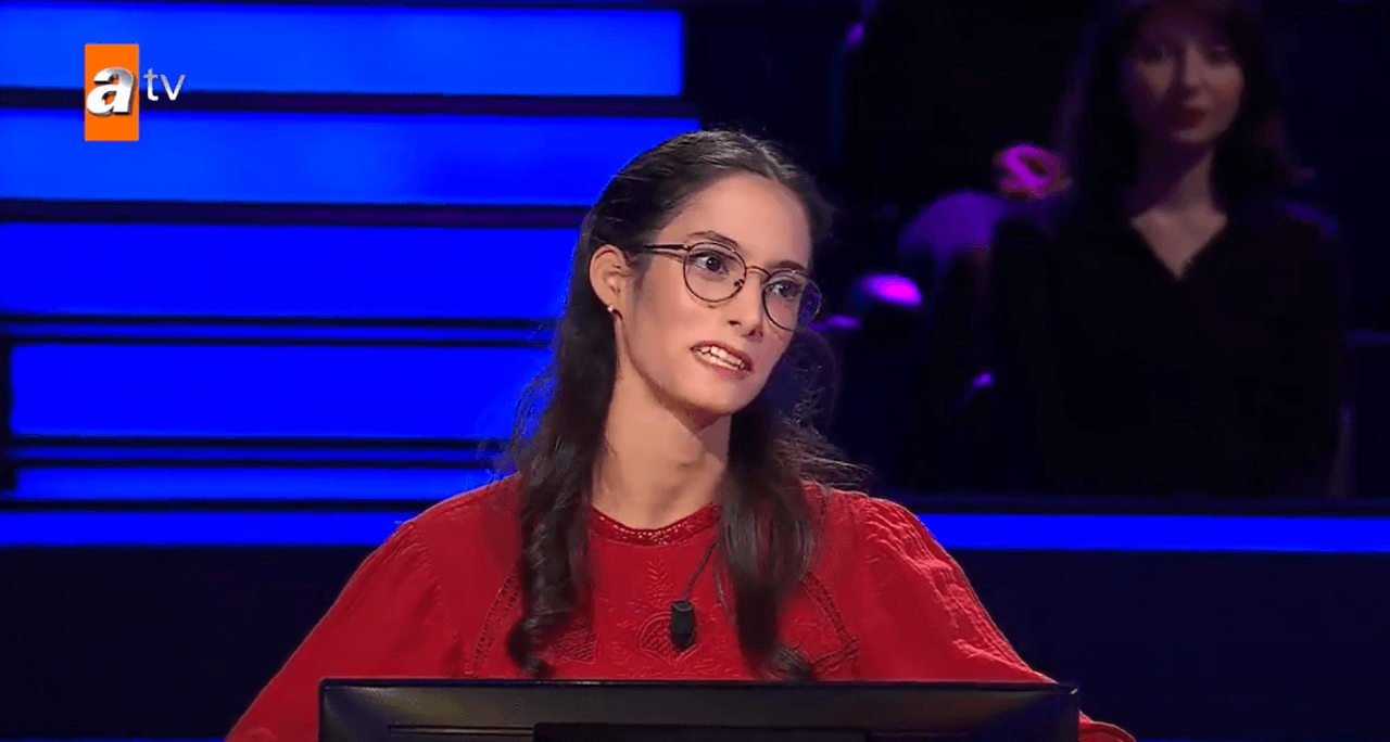 Yarışmacının hikayesi hüzünlendirdi 4