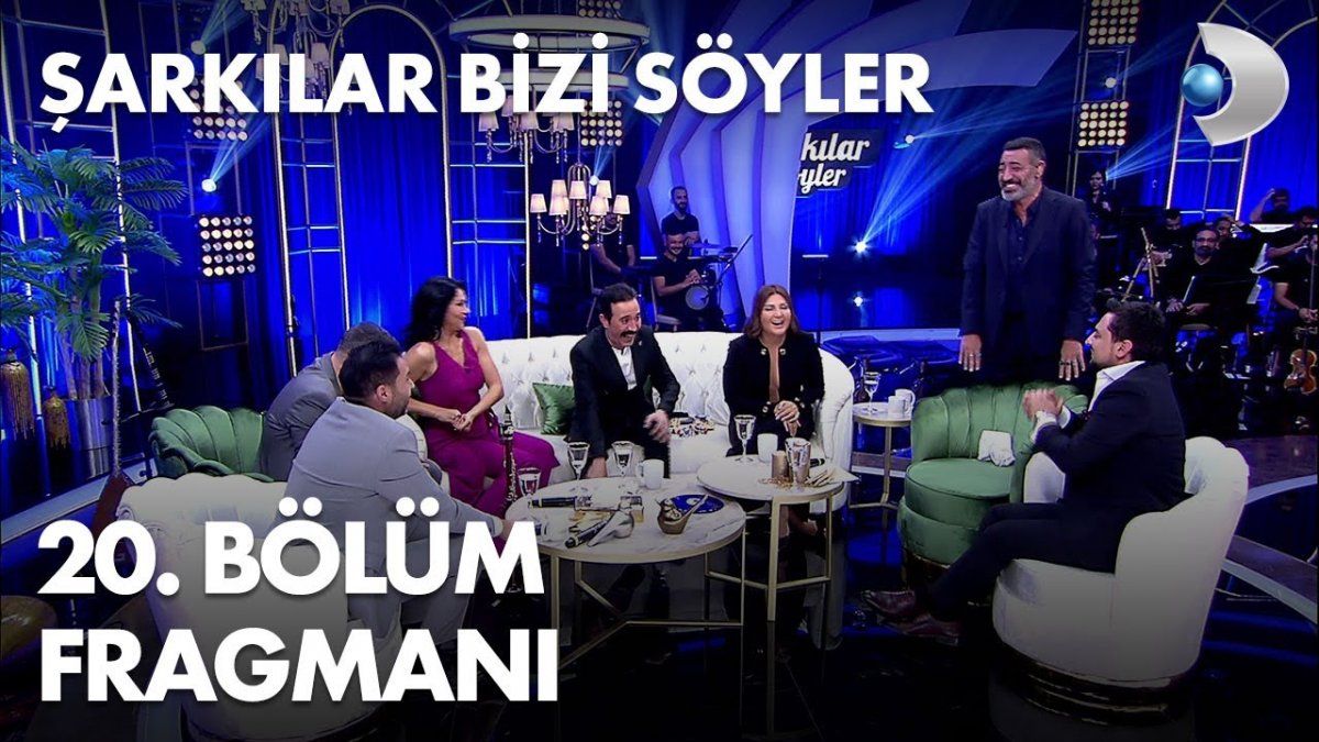 Şarkılar Bizi Söyler ne zaman, hangi gün? Şarkılar Bizi Söyler bu haftaki konukları kimler? 3