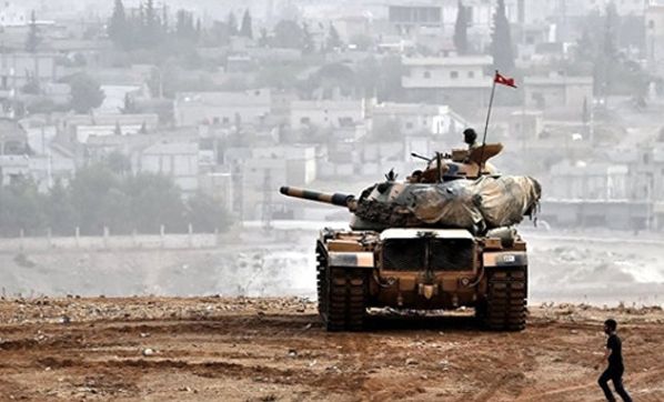 Türkiye Suriye'ye operasyona hazırlanıyor! İşte harekatın hedefindeki 4 şehir 2