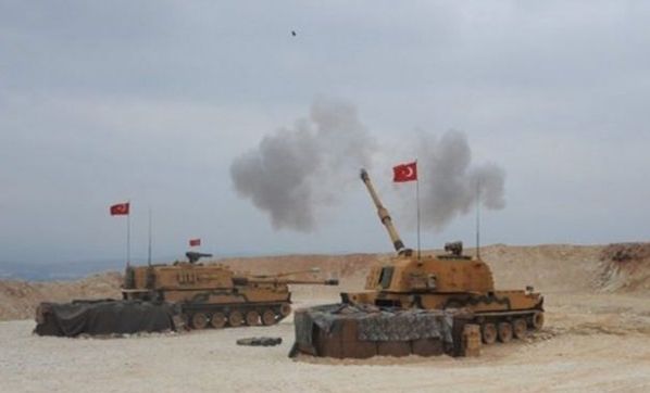 Türkiye Suriye'ye operasyona hazırlanıyor! İşte harekatın hedefindeki 4 şehir 3