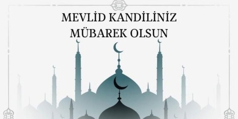 Mevlid Kandili msj resimli 2021 | En güzel, anlamlı Mevlid Kandili mesajları Facebook, Whatsapp 4