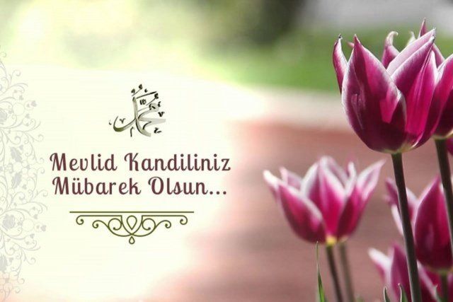 Mevlid Kandili msj resimli 2021 | En güzel, anlamlı Mevlid Kandili mesajları Facebook, Whatsapp 7