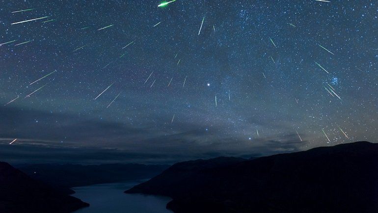 Orionid meteor yağmuru hangi illerden izlenir? Orionid meteor yağmuru 2021 ne zaman, hangi gün? 7